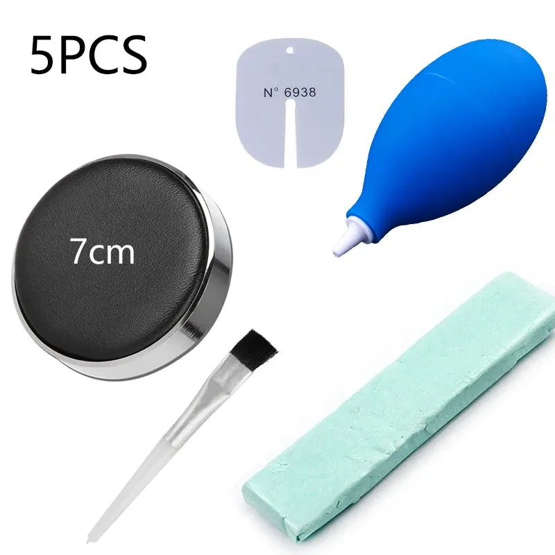 1/5/8pcs Watch Dust Air Blower Pump Rubber Cleaning Wristwatch Parts Cleaner Brush Tool Cleaning Suit Watch Repair Tool Care Kit