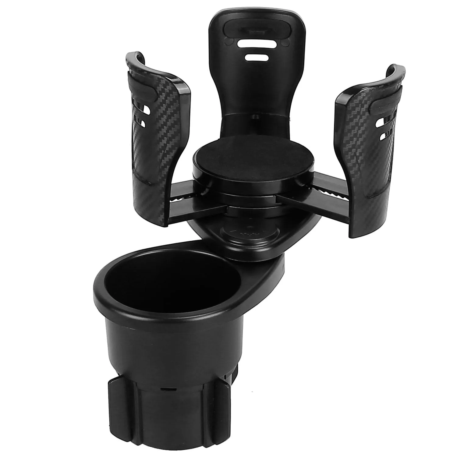 2-in-1 Universal Car Cup Mount Holder