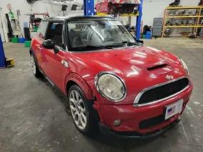 2007 MINI Cooper S, New Parts Car (November 2022) Stk #344