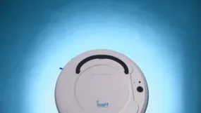 3-In-1 Sweeping Robot Vacuum Cleaner