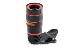 8x Zoom Telescope Camera Lens for Mobile Phone