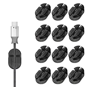 Cable Clip Holder 12 pack