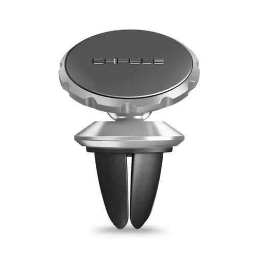 Cafele 360 Degree Rotaiton Magnetic Car Air Vent Holder Phone Stand for iPhone Samsung Xiaomi