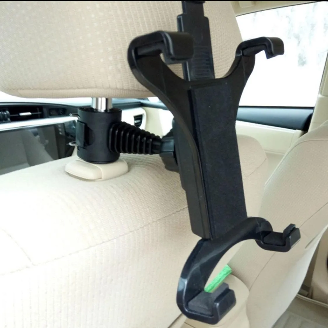 Car Back Seat Tablet Holder