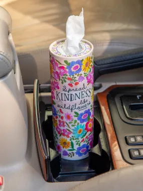 Car Tissues, Set of 3 - Spread Kindness