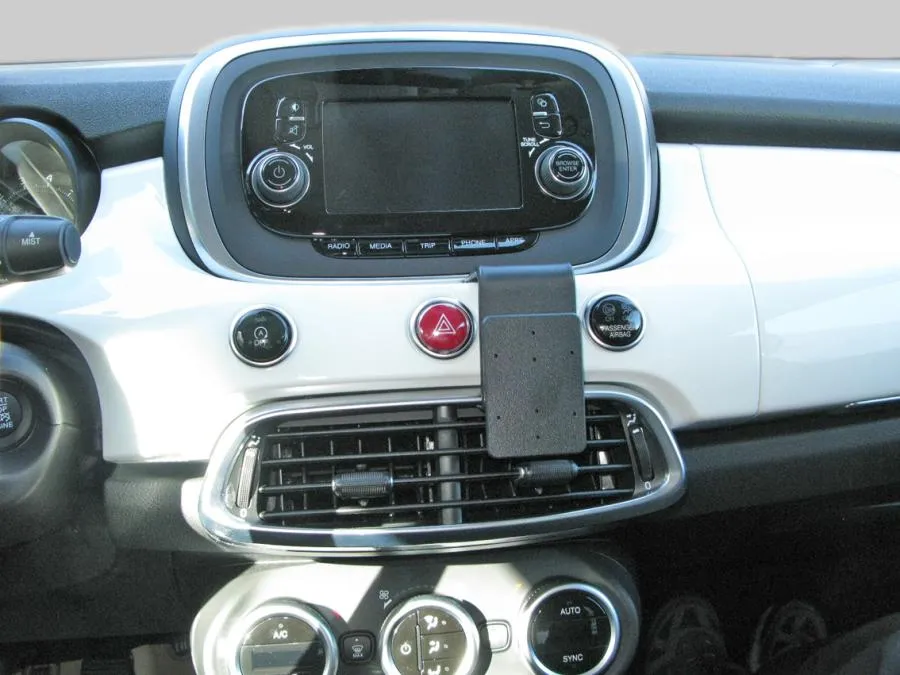 Center Dash Mount for Fiat 500 X