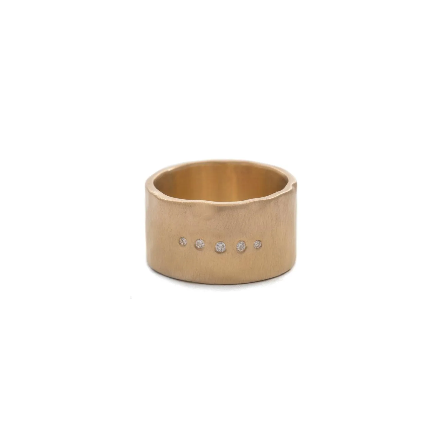 Cigar Band - Wedding Ring