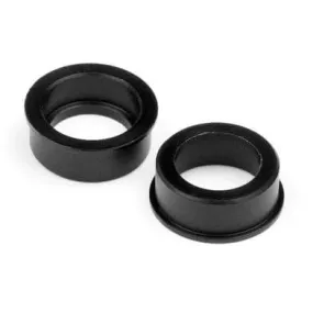 (Clearance Item) HB RACING POM Bearing Holder 4x8x3mm (2Pcs)