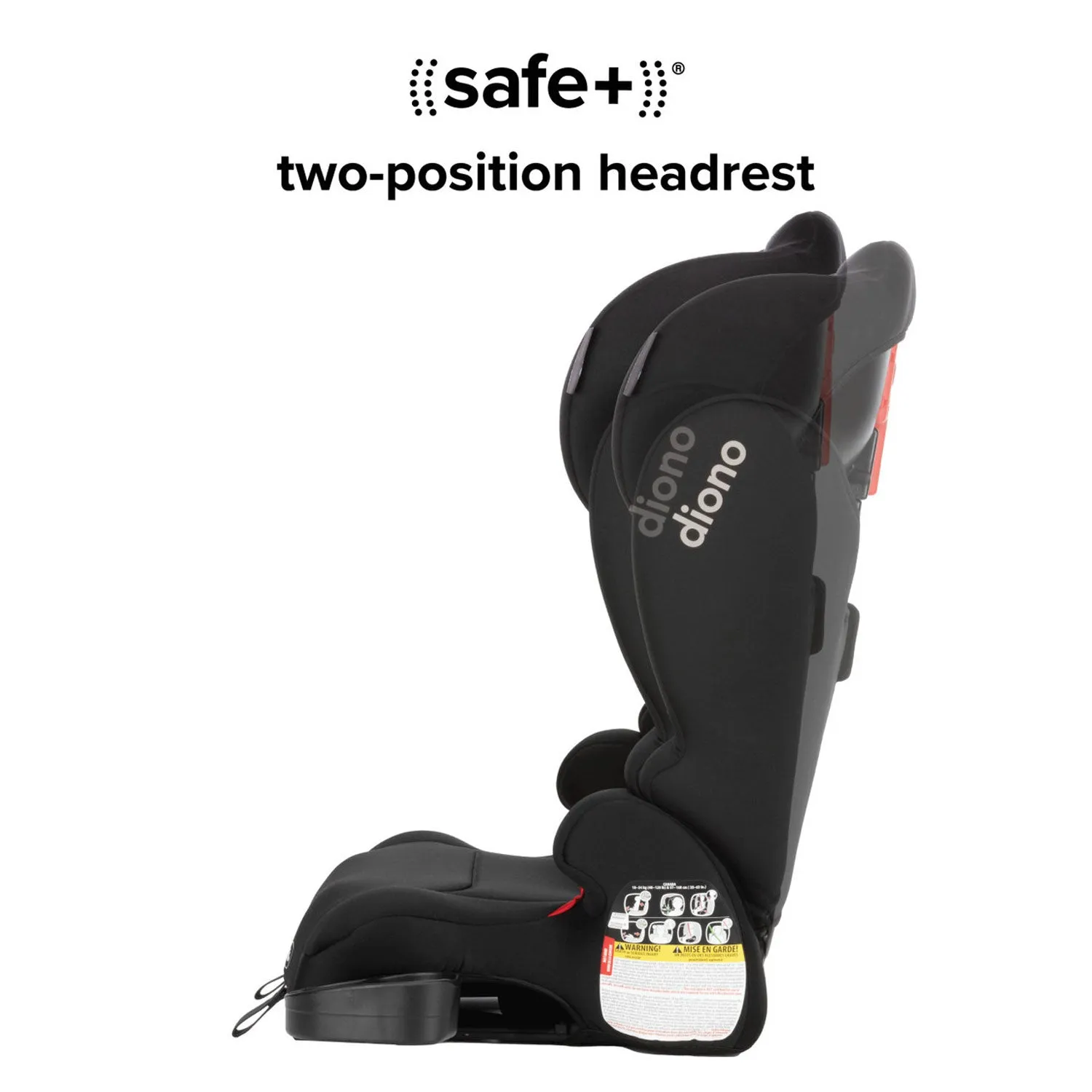 Diono Cambria 2XT Booster Car Seat