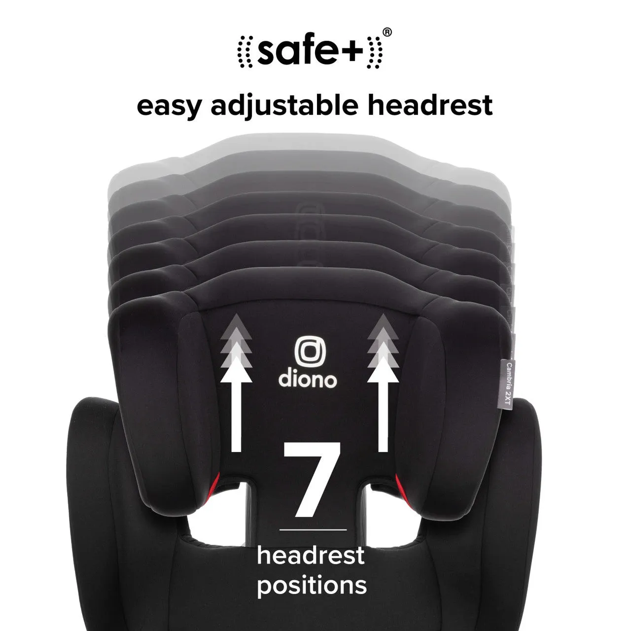 Diono Cambria 2XT Booster Car Seat