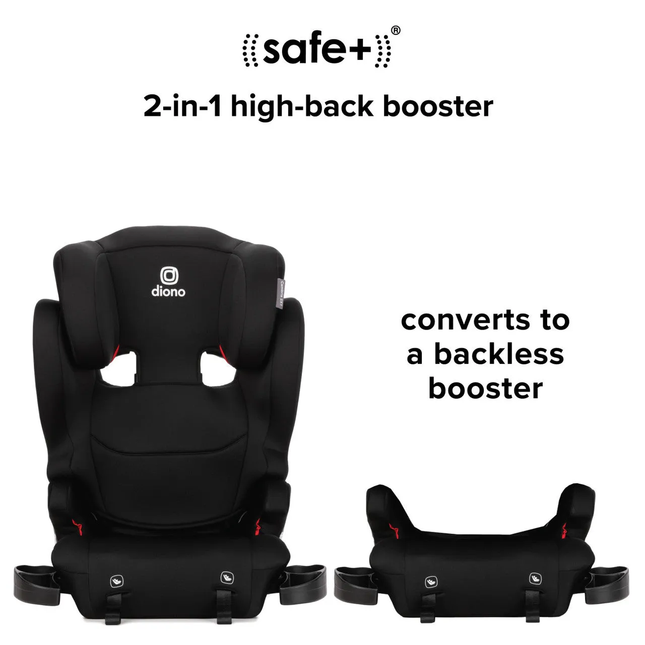 Diono Cambria 2XT Booster Car Seat