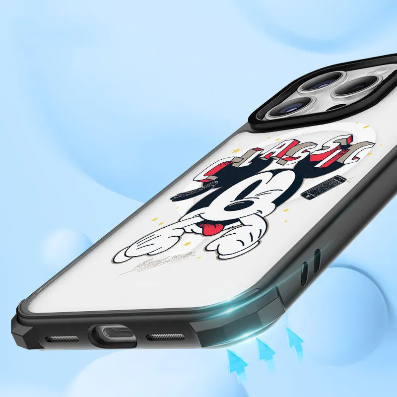 Disney Mickey & Friends MagSafe Shockproof Anti-Scratch Air Hard Case Cover