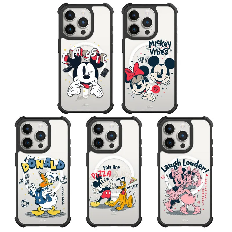 Disney Mickey & Friends MagSafe Shockproof Anti-Scratch Air Hard Case Cover