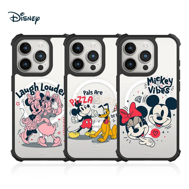 Disney Mickey & Friends MagSafe Shockproof Anti-Scratch Air Hard Case Cover