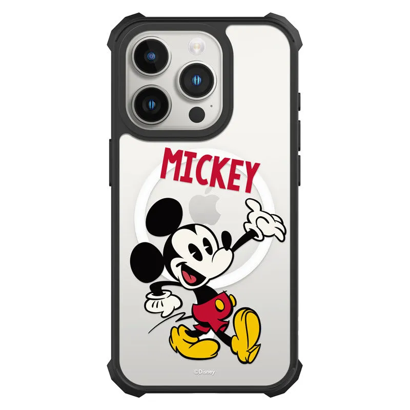 Disney Mickey & Friends MagSafe Shockproof Anti-Scratch Air Hard Case Cover