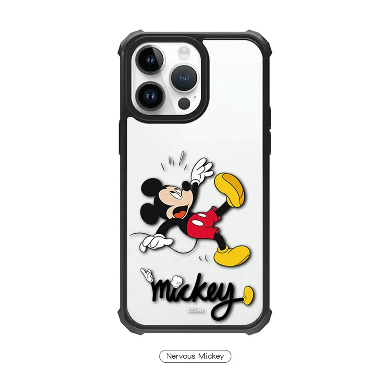 Disney Mickey & Friends MagSafe Shockproof Anti-Scratch Air Hard Case Cover