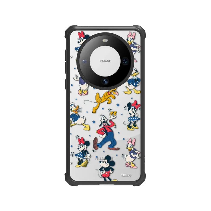 Disney Mickey & Friends Shockproof Anti-Scratch Air Hard Case Cover