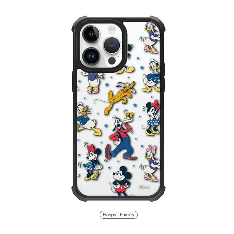 Disney Mickey & Friends Shockproof Anti-Scratch Air Hard Case Cover