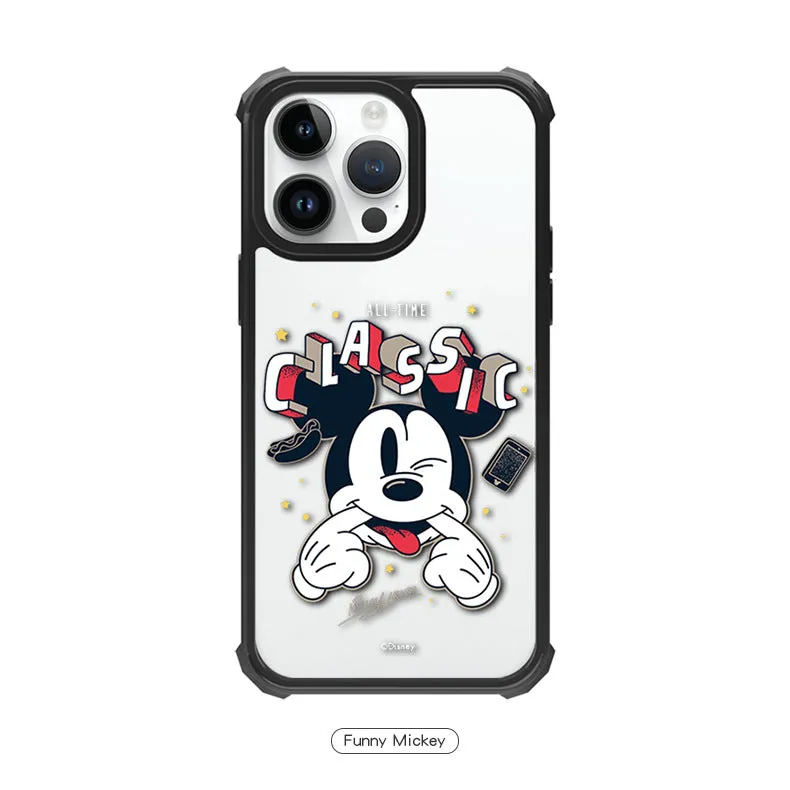 Disney Mickey & Friends Shockproof Anti-Scratch Air Hard Case Cover