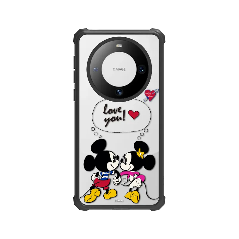 Disney Mickey & Friends Shockproof Anti-Scratch Air Hard Case Cover