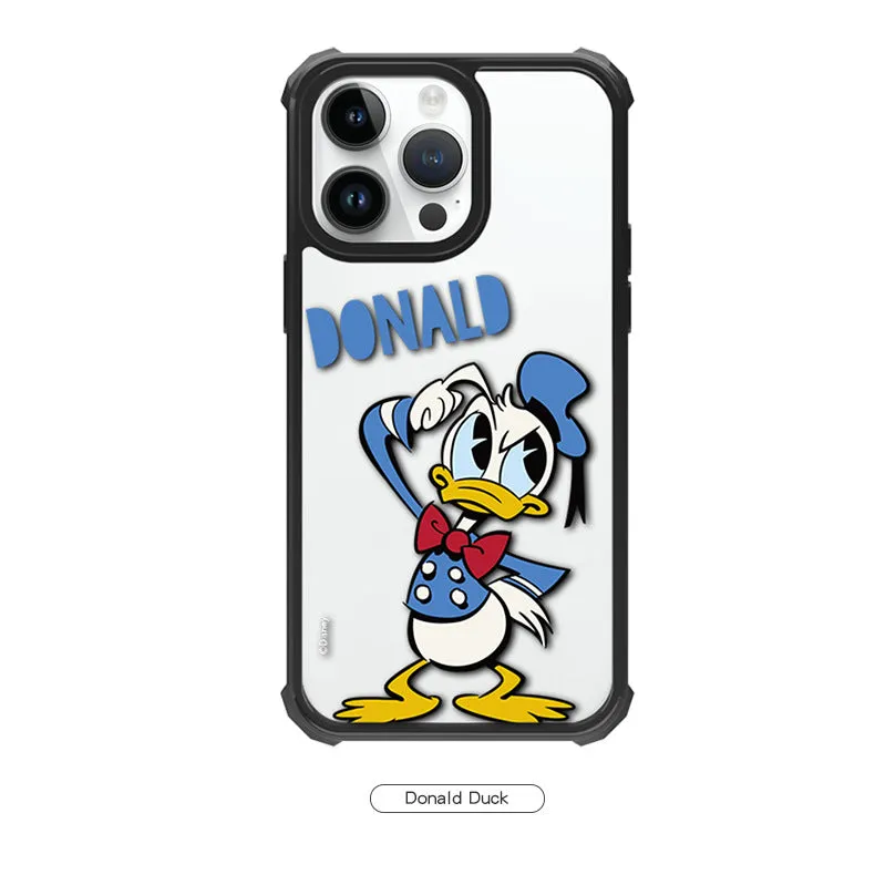 Disney Mickey & Friends Shockproof Anti-Scratch Air Hard Case Cover