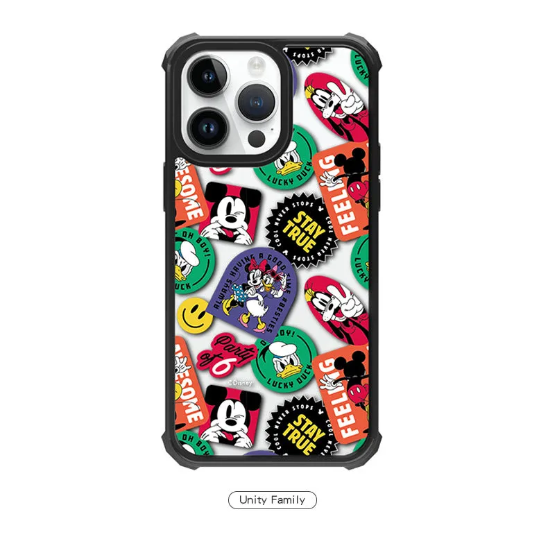 Disney Mickey & Friends Shockproof Anti-Scratch Air Hard Case Cover