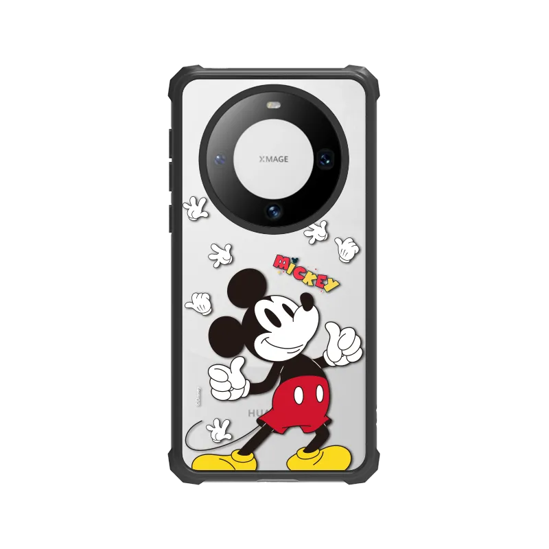 Disney Mickey & Friends Shockproof Anti-Scratch Air Hard Case Cover