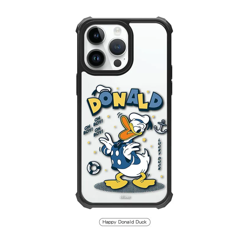 Disney Mickey & Friends Shockproof Anti-Scratch Air Hard Case Cover