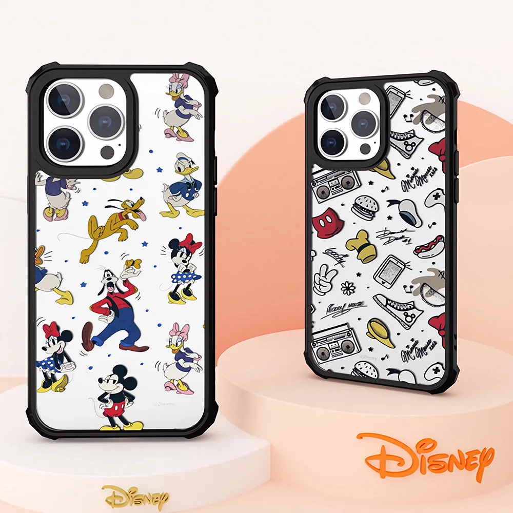 Disney Mickey & Friends Shockproof Anti-Scratch Air Hard Case Cover