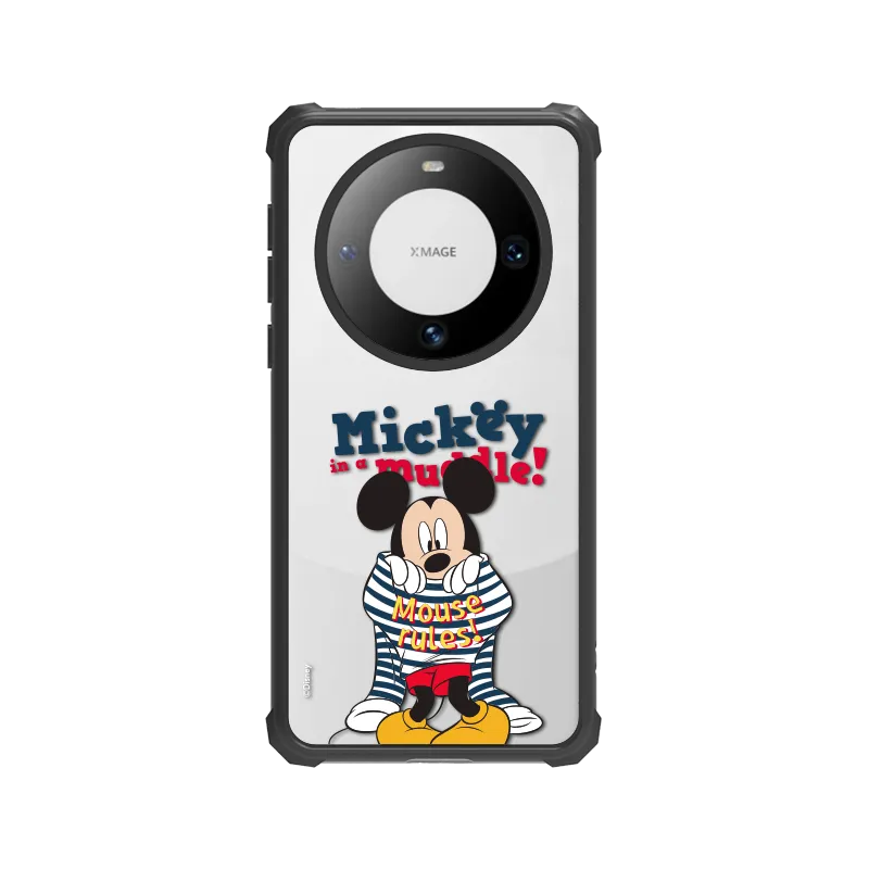 Disney Mickey & Friends Shockproof Anti-Scratch Air Hard Case Cover