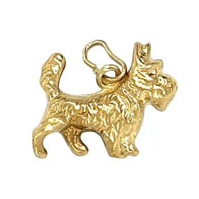 Dog Charm