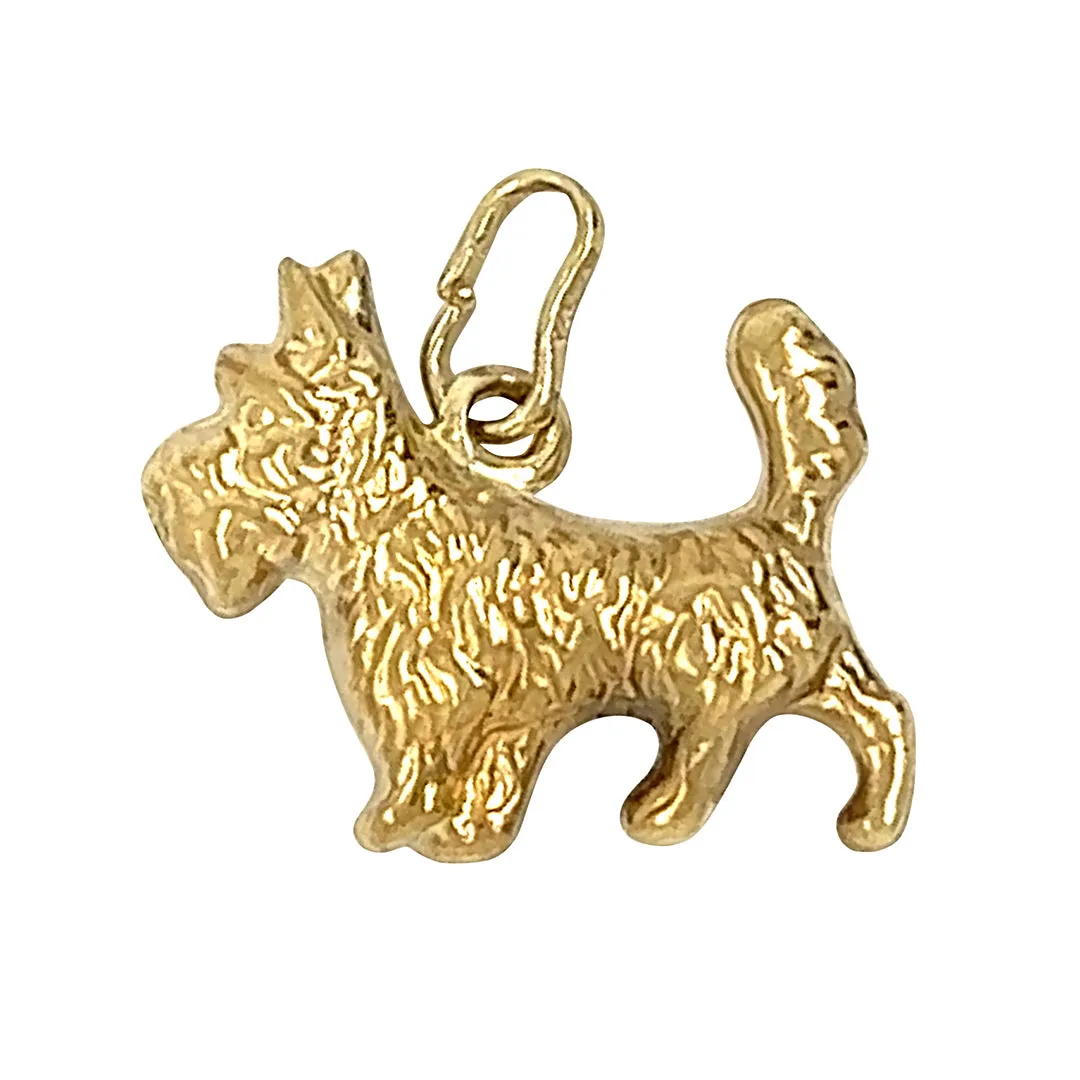 Dog Charm