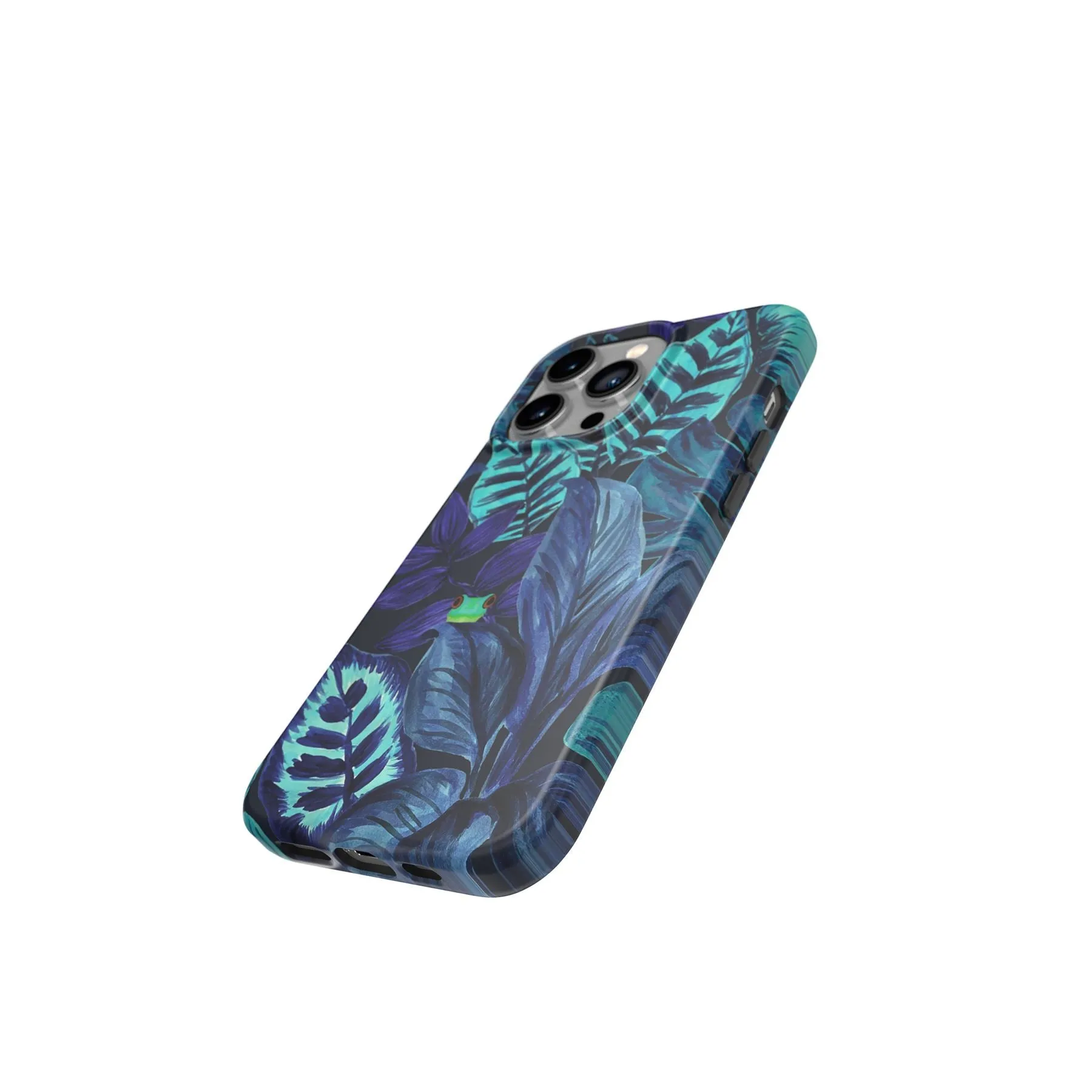 Eco Art - Apple iPhone 13 Pro Case - Frog