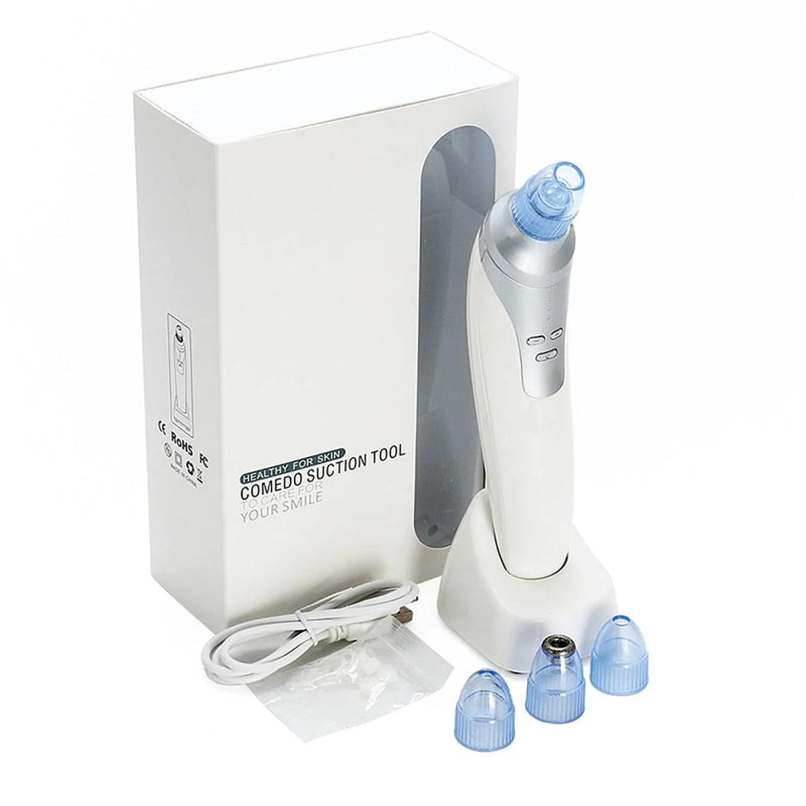 Electric Vacuum Blackhead Acne Removal Machine