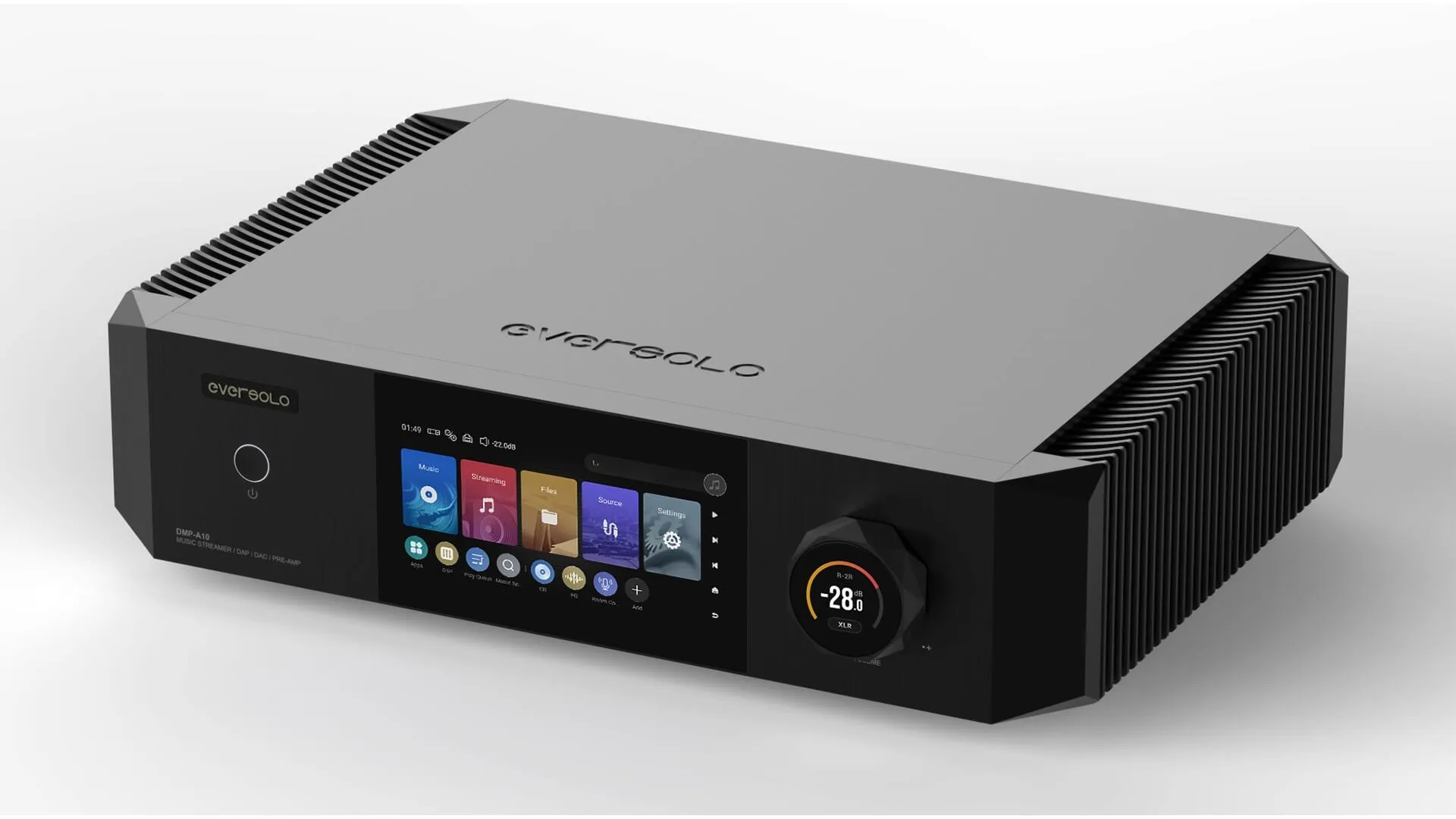 EverSolo DMP-A10 Music Streamer and DAC