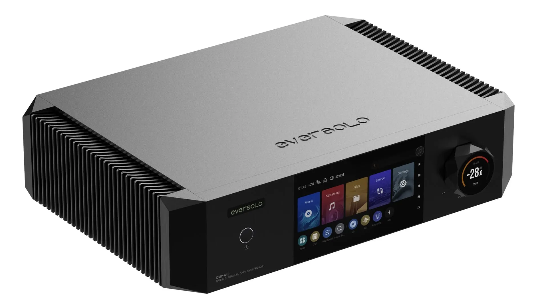 EverSolo DMP-A10 Music Streamer and DAC