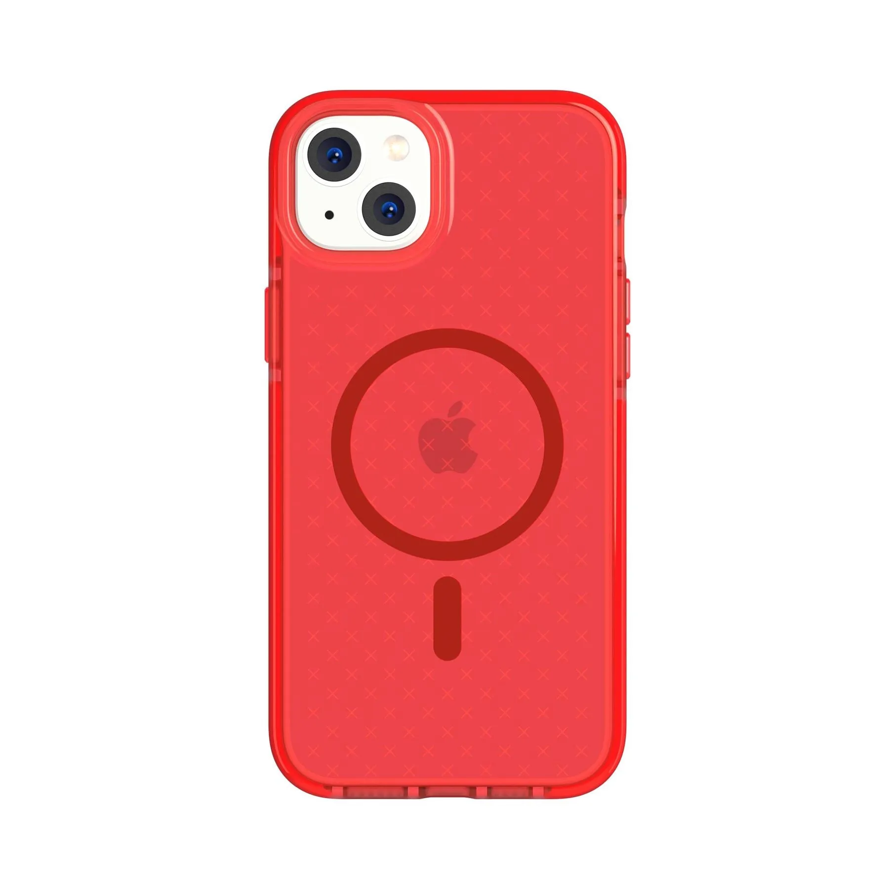 Evo Check - Apple iPhone 14 Plus Case MagSafe® Compatible - Red