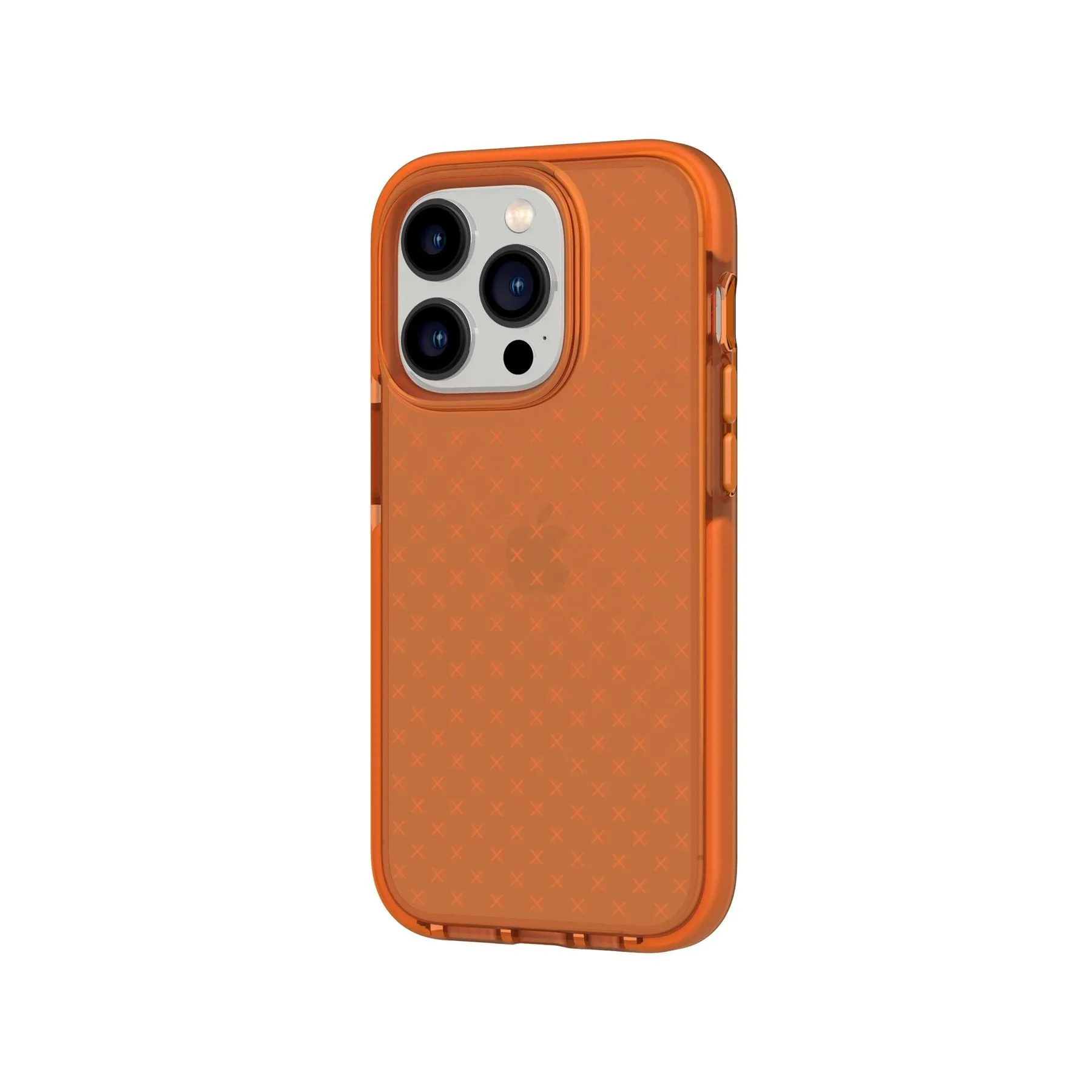 Evo Check - Apple iPhone 14 Pro Case - Fizzy Orange