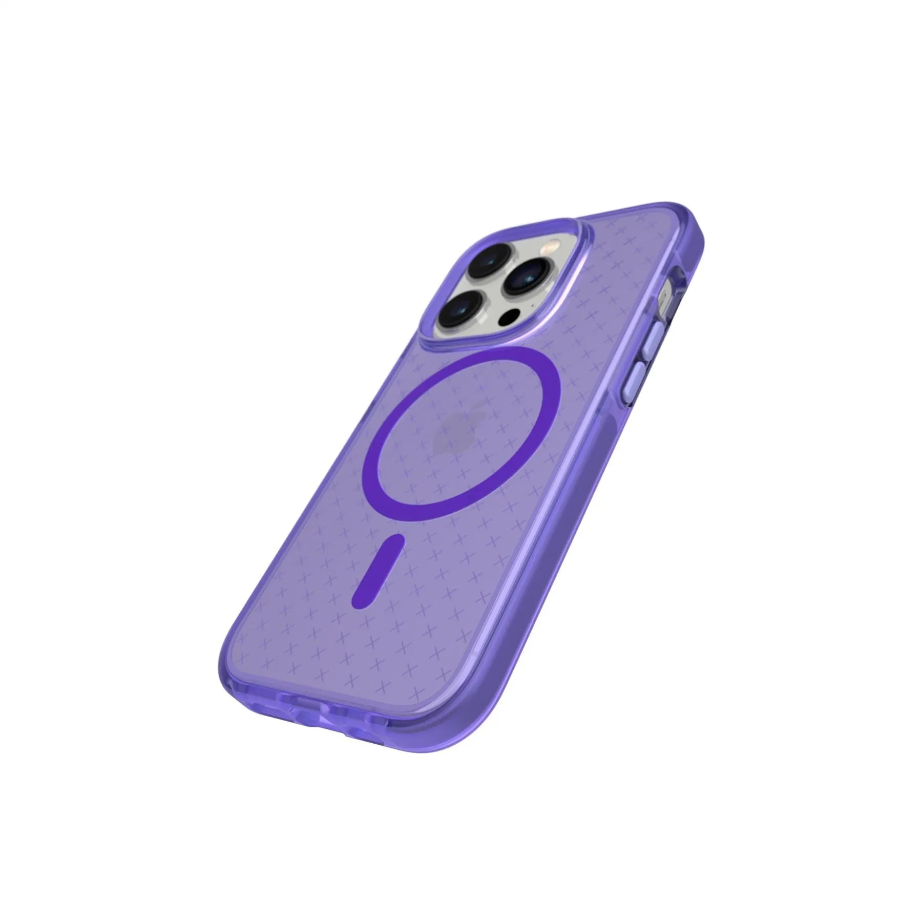 Evo Check - Apple iPhone 14 Pro Case MagSafe® Compatible - Wondrous Purple