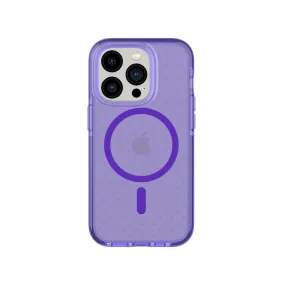 Evo Check - Apple iPhone 14 Pro Case MagSafe® Compatible - Wondrous Purple