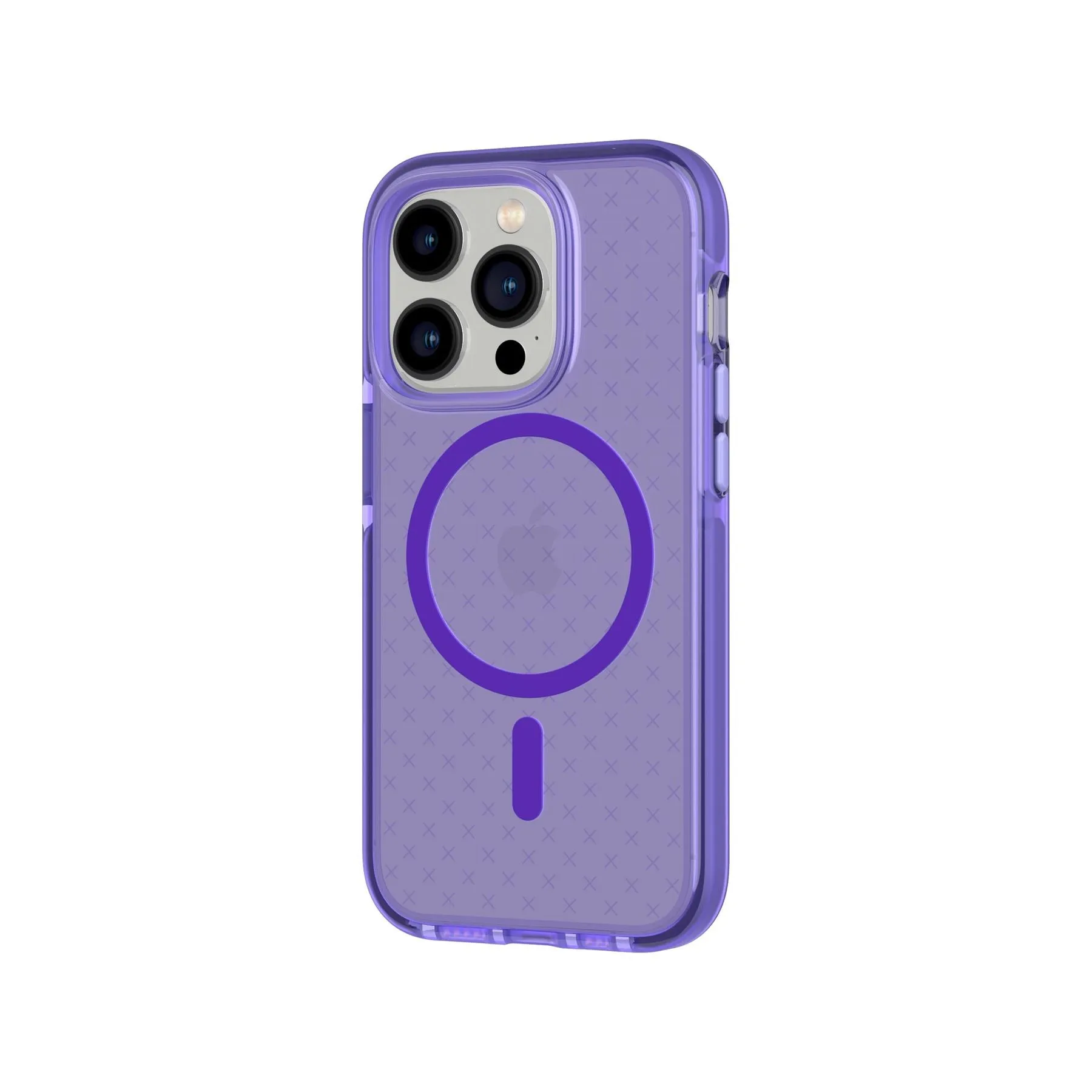 Evo Check - Apple iPhone 14 Pro Case MagSafe® Compatible - Wondrous Purple