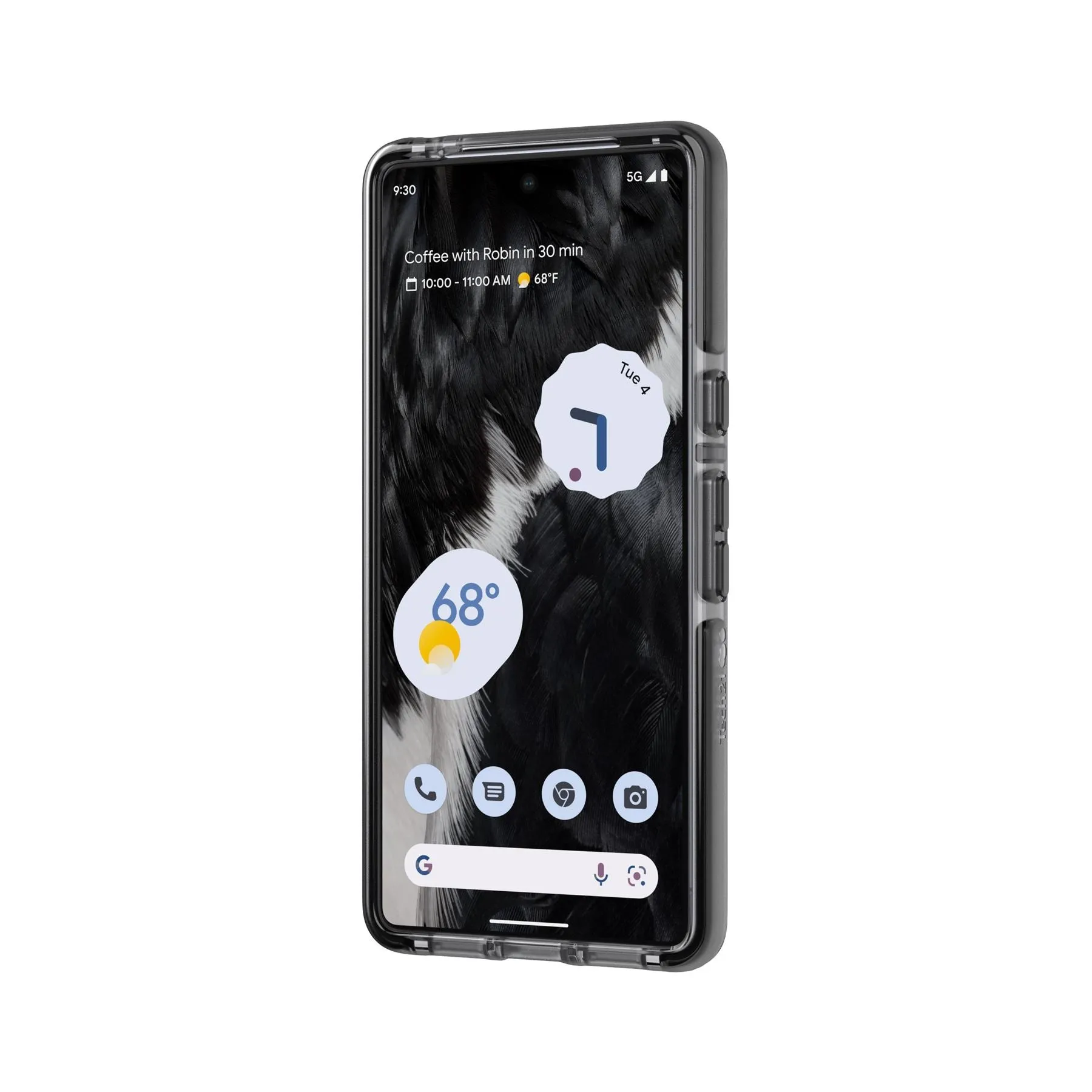 Evo Check - Google Pixel 7 Case - Smokey Black