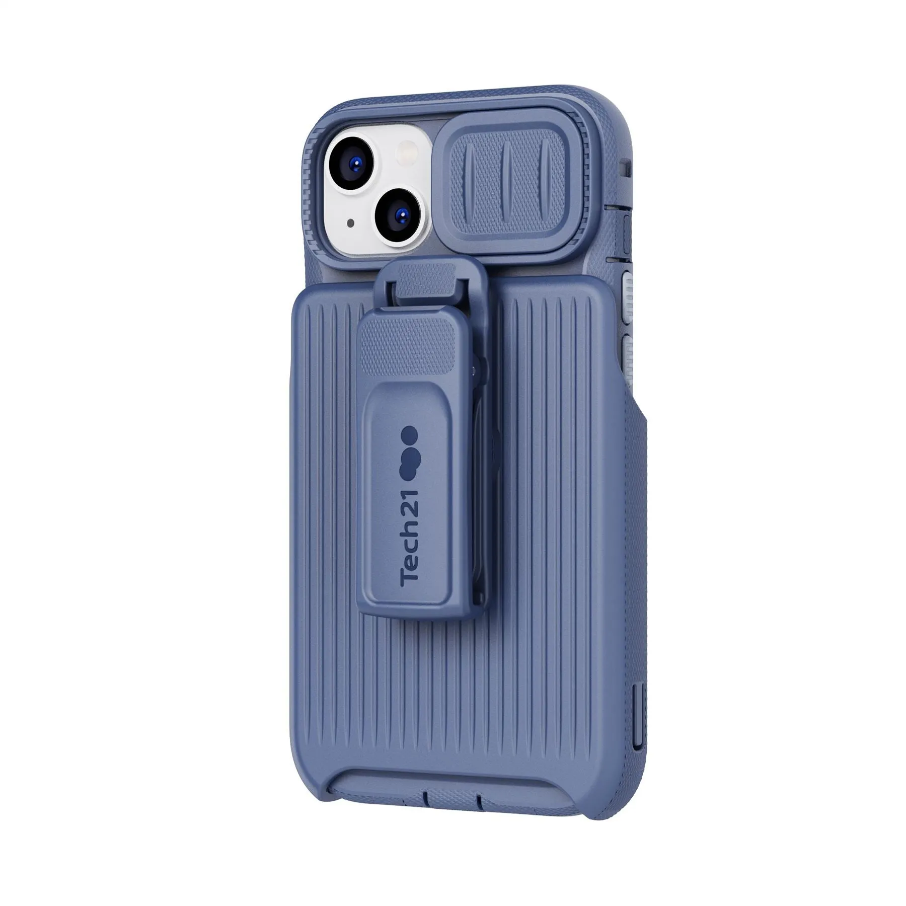 Evo Max - Apple iPhone 14 Plus Case MagSafe® Compatible - Ink Blue