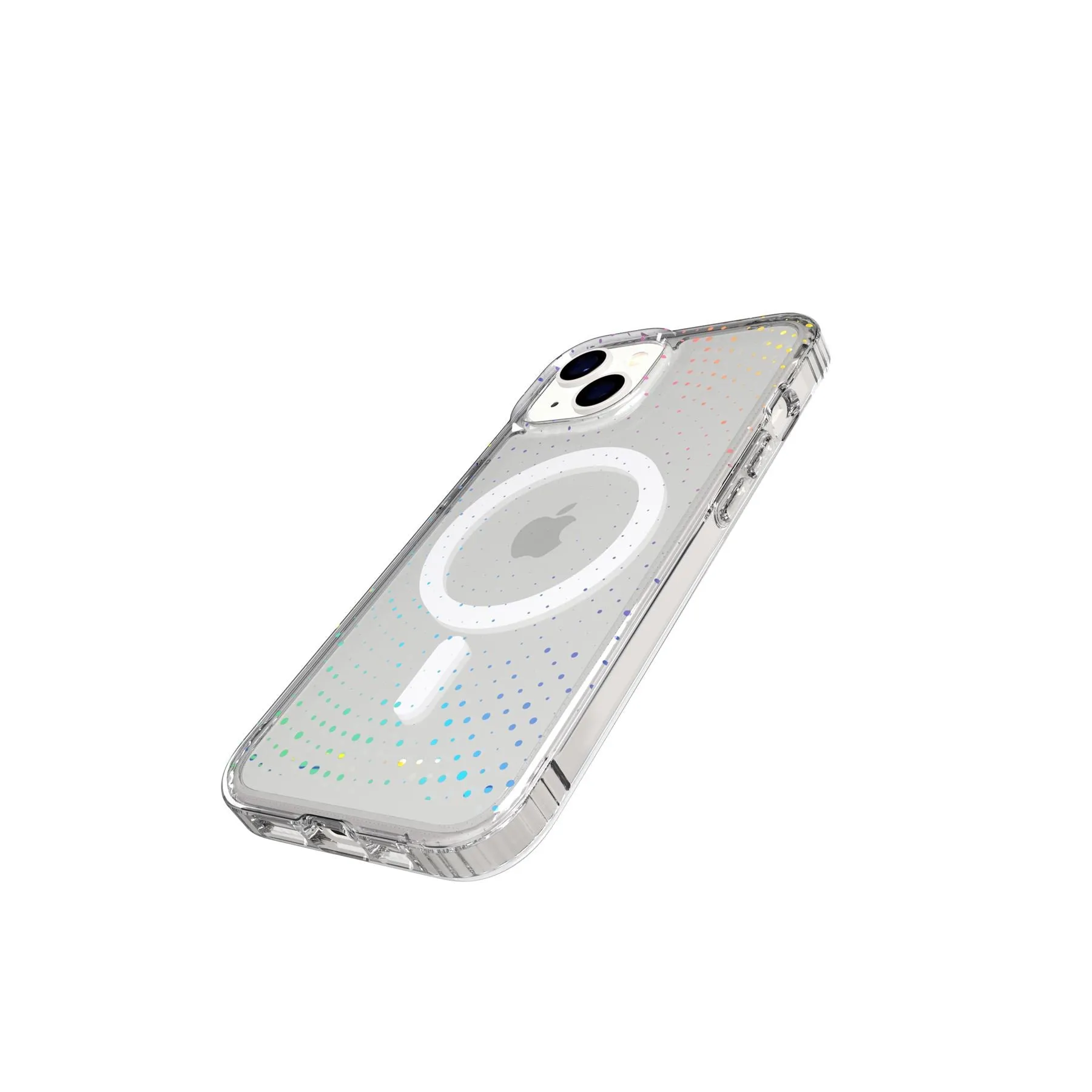 Evo Sparkle - Apple iPhone 14 Case MagSafe® Compatible - Radiant