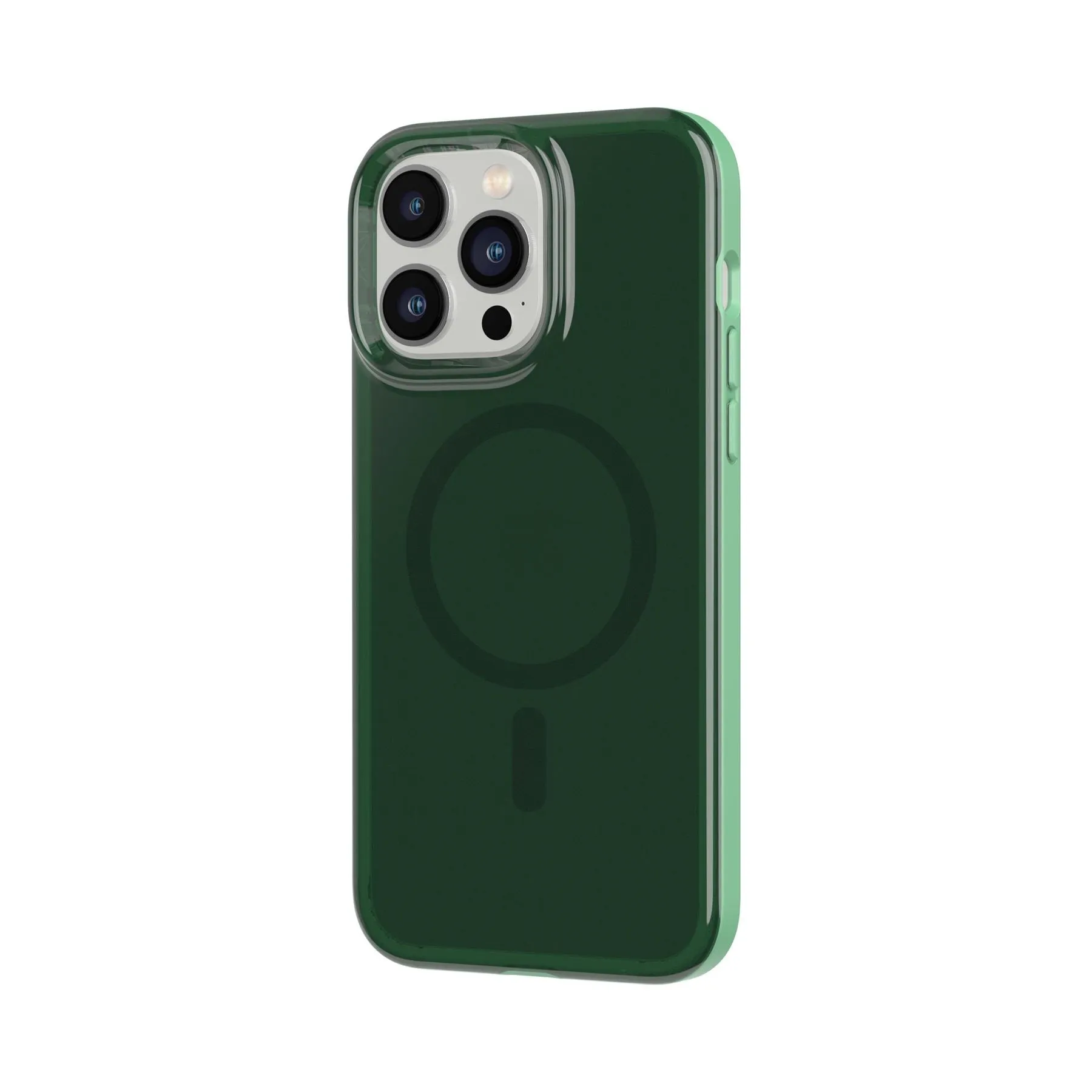 Evo Tint - Apple iPhone 14 Pro Max Case MagSafe® Compatible - Forest Greens