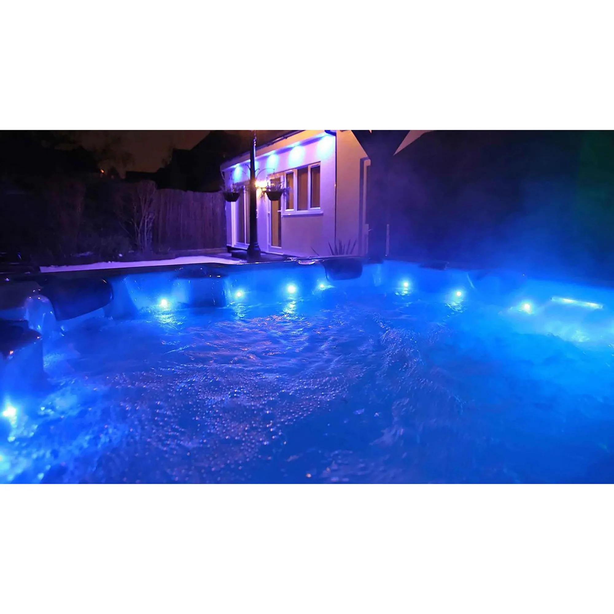 Ex-Display/Demo Toronto 5-6 Person Hot Tub 1-Pump