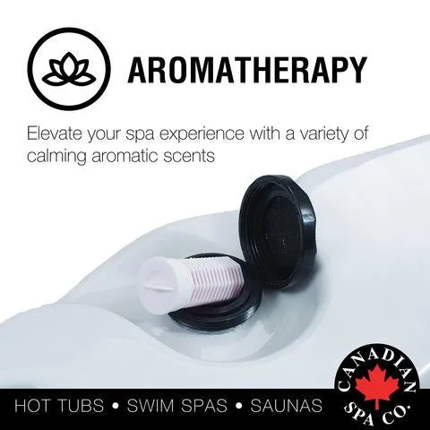 Ex-Display/Demo Toronto 5-6 Person Hot Tub 1-Pump