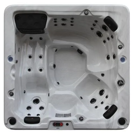 Ex-Display/Demo Toronto 5-6 Person Hot Tub 1-Pump