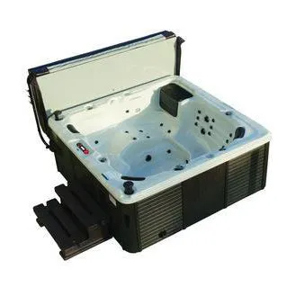 Ex-Display/Demo Toronto 5-6 Person Hot Tub 1-Pump