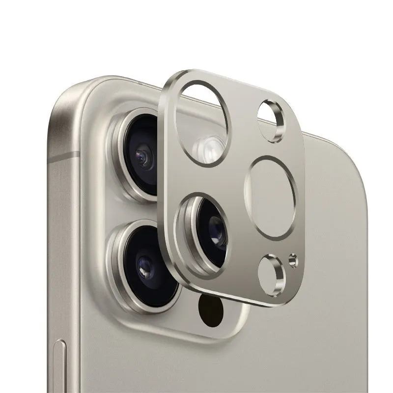 Frosted Lens Cover Mobile Phone Lens Protective Film Metal